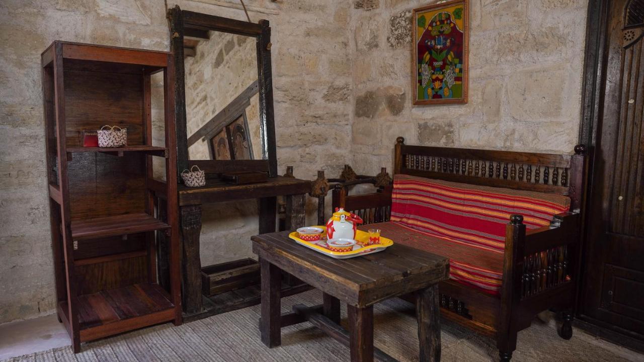 نزل كوفان التراثي Koofan Heritage Lodge Σαλάλα Εξωτερικό φωτογραφία