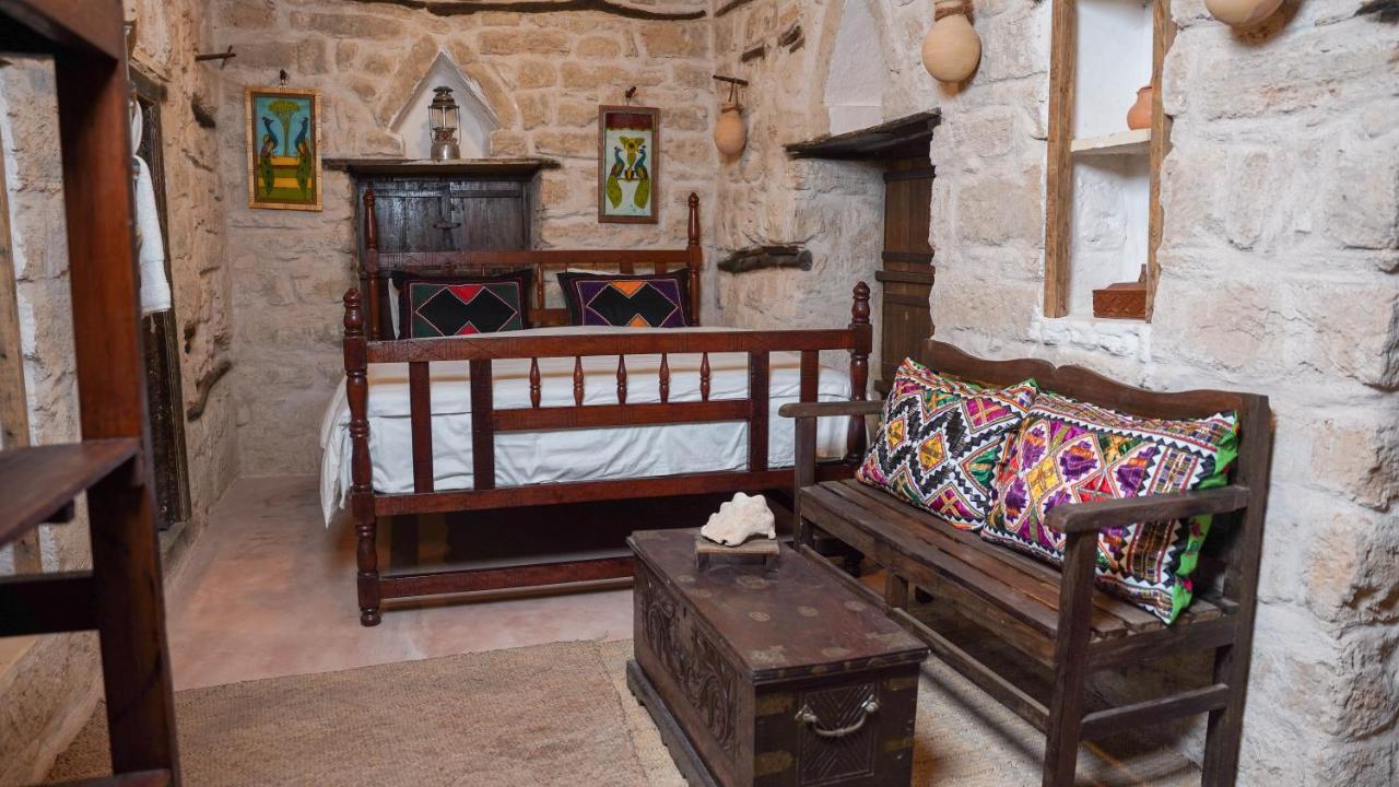 نزل كوفان التراثي Koofan Heritage Lodge Σαλάλα Εξωτερικό φωτογραφία