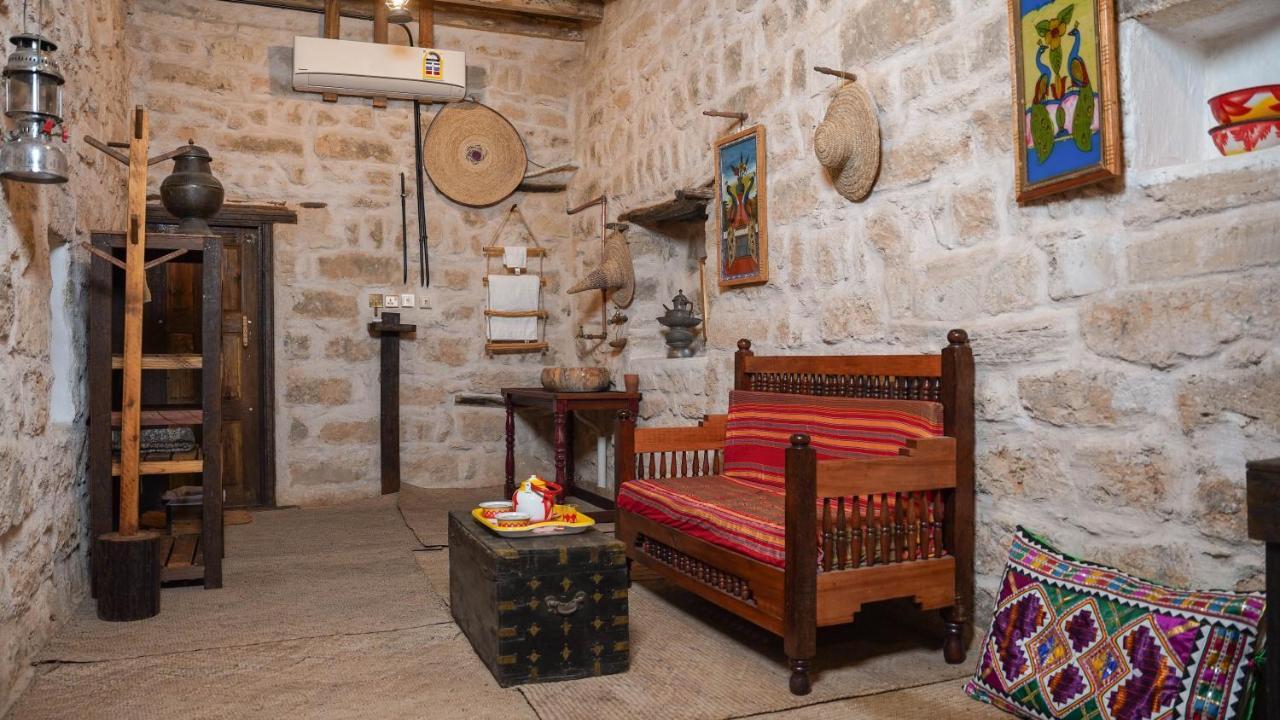 نزل كوفان التراثي Koofan Heritage Lodge Σαλάλα Εξωτερικό φωτογραφία