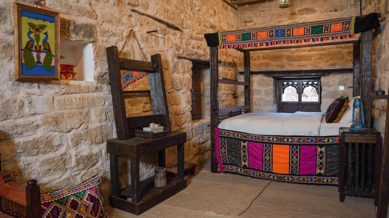 نزل كوفان التراثي Koofan Heritage Lodge Σαλάλα Εξωτερικό φωτογραφία